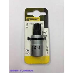 Proxxon Star socket VZ 14 1/2 inch [Levering: 6-14 dage]